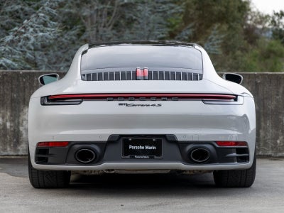 2020 Porsche 911 911 Carrera 4S