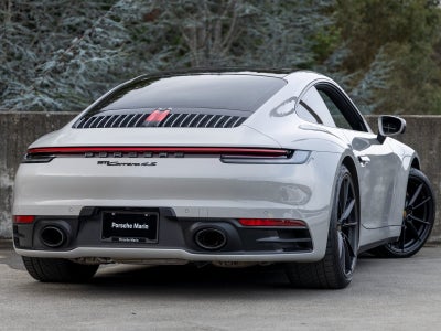 2020 Porsche 911 911 Carrera 4S