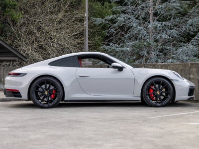 2020 Porsche 911 911 Carrera 4S