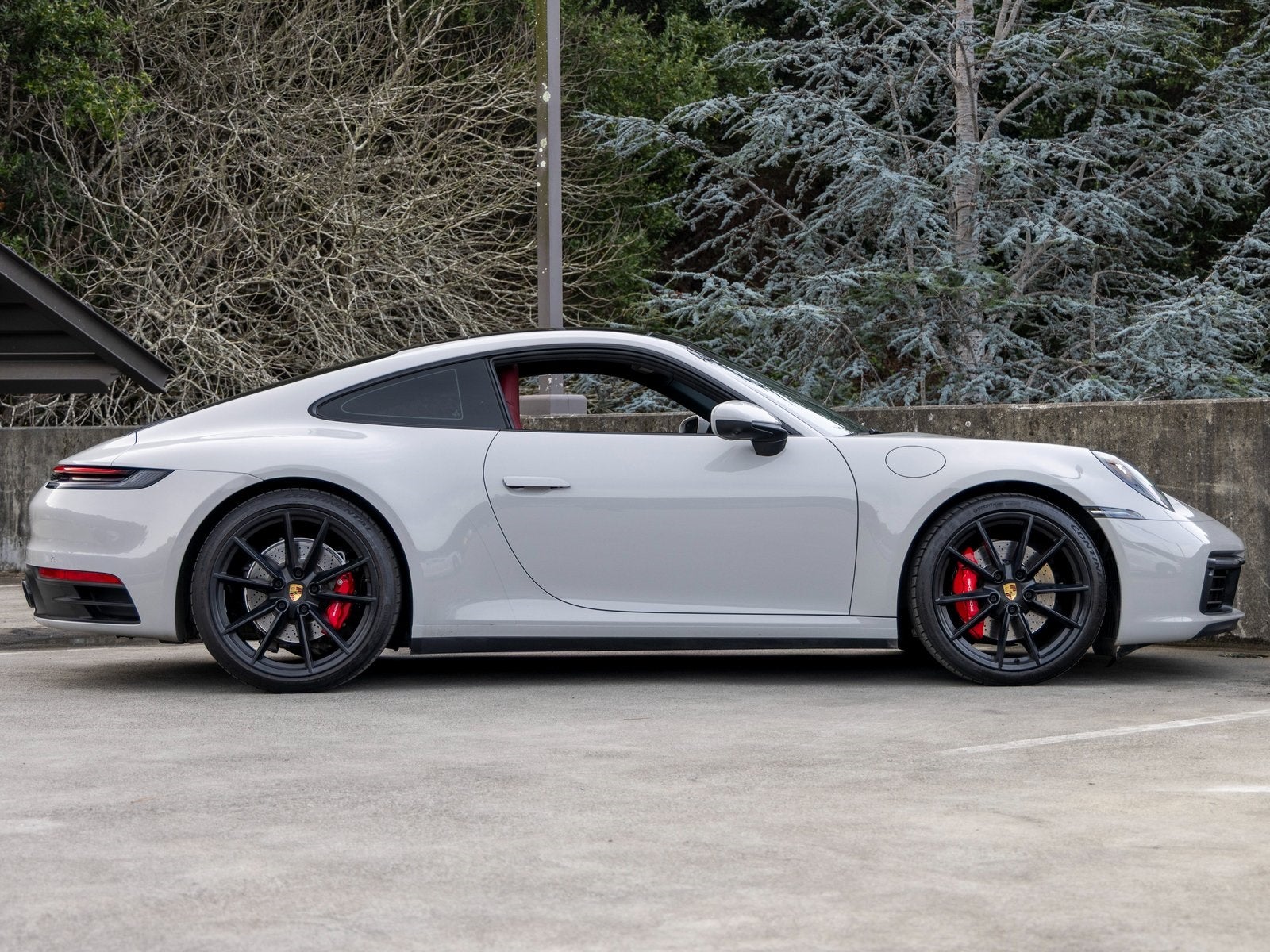 2020 Porsche 911 911 Carrera 4S