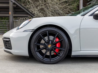 2020 Porsche 911 911 Carrera 4S