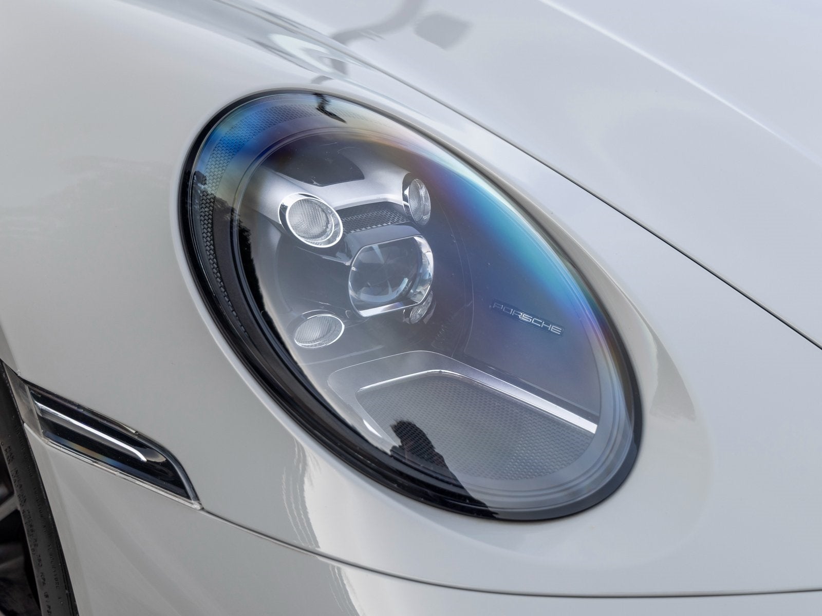 2020 Porsche 911 911 Carrera 4S