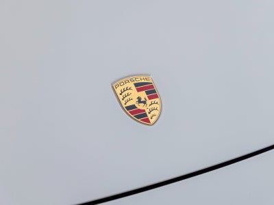 2020 Porsche 911 911 Carrera 4S
