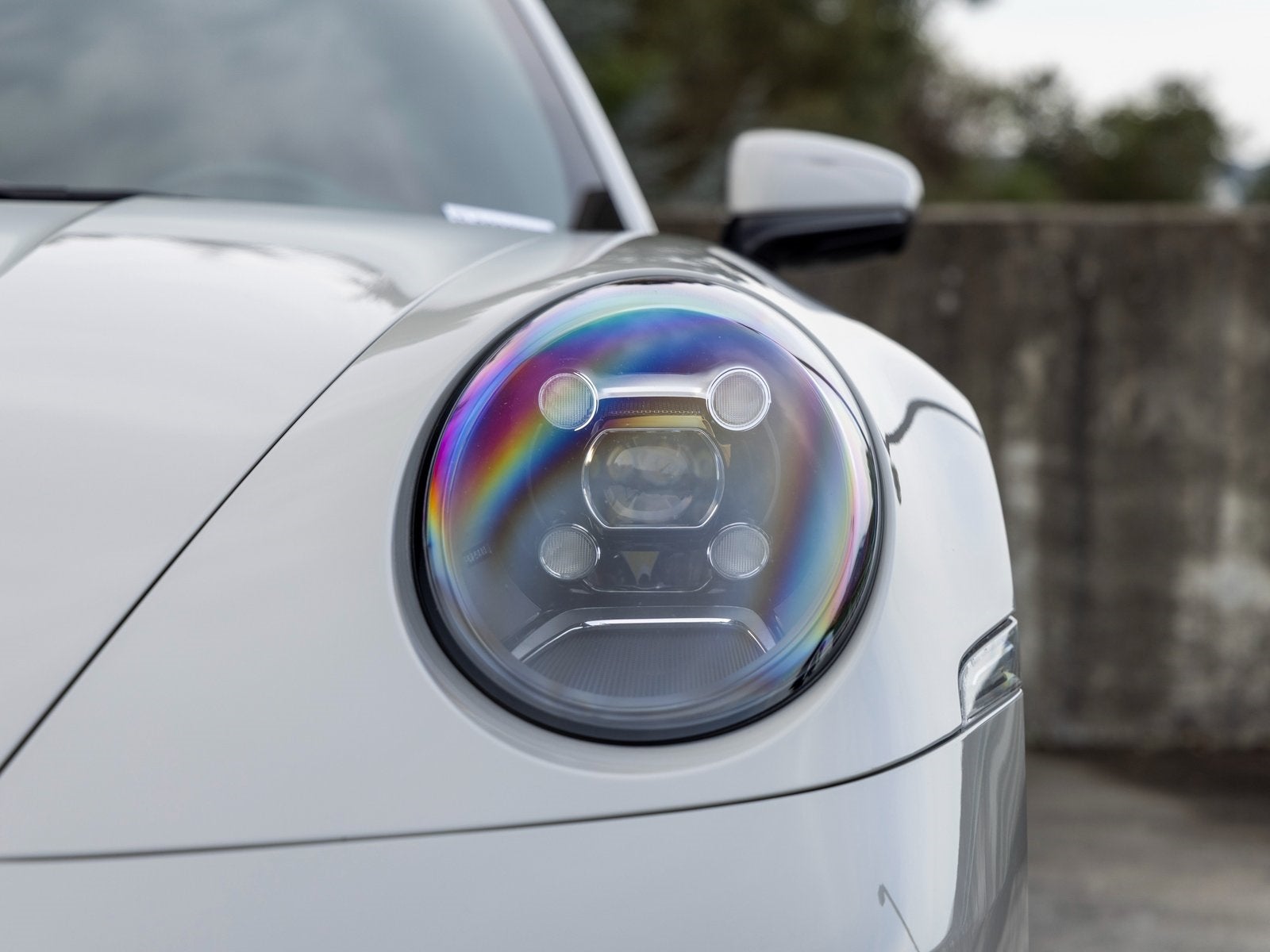 2020 Porsche 911 911 Carrera 4S