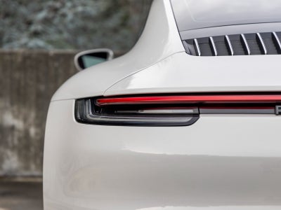 2020 Porsche 911 911 Carrera 4S