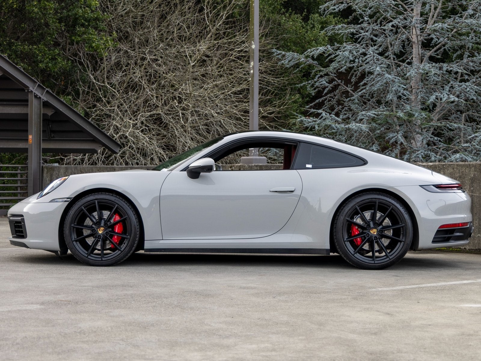 2020 Porsche 911 911 Carrera 4S