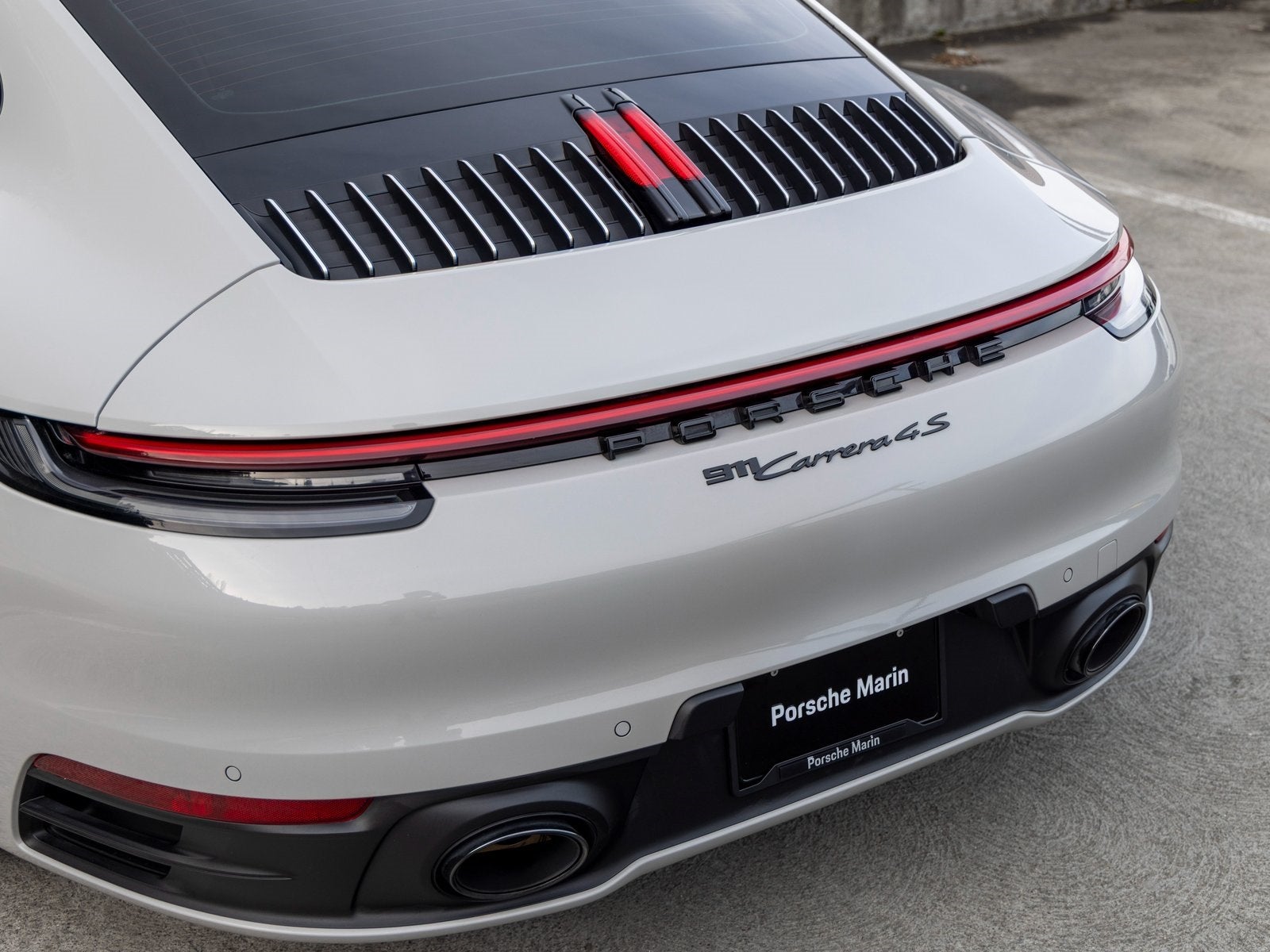 2020 Porsche 911 911 Carrera 4S