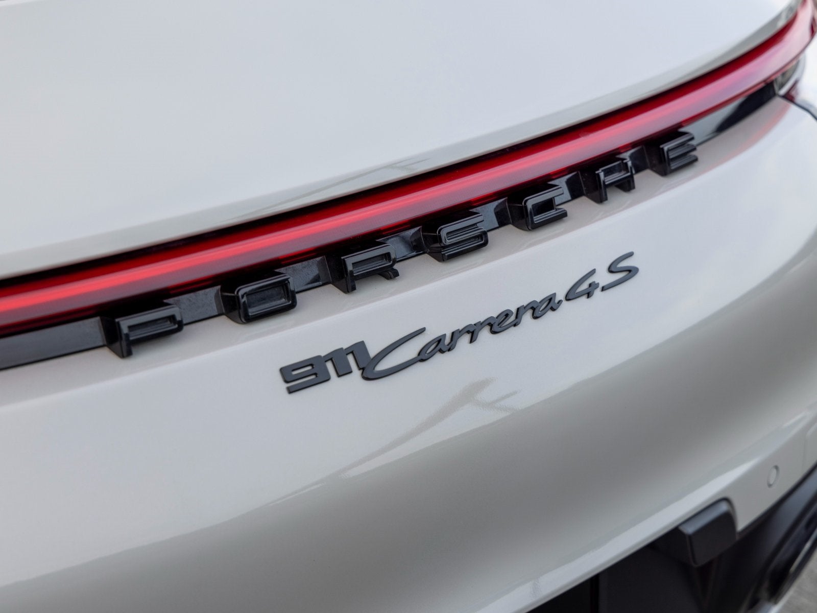 2020 Porsche 911 911 Carrera 4S