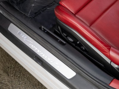 2020 Porsche 911 911 Carrera 4S