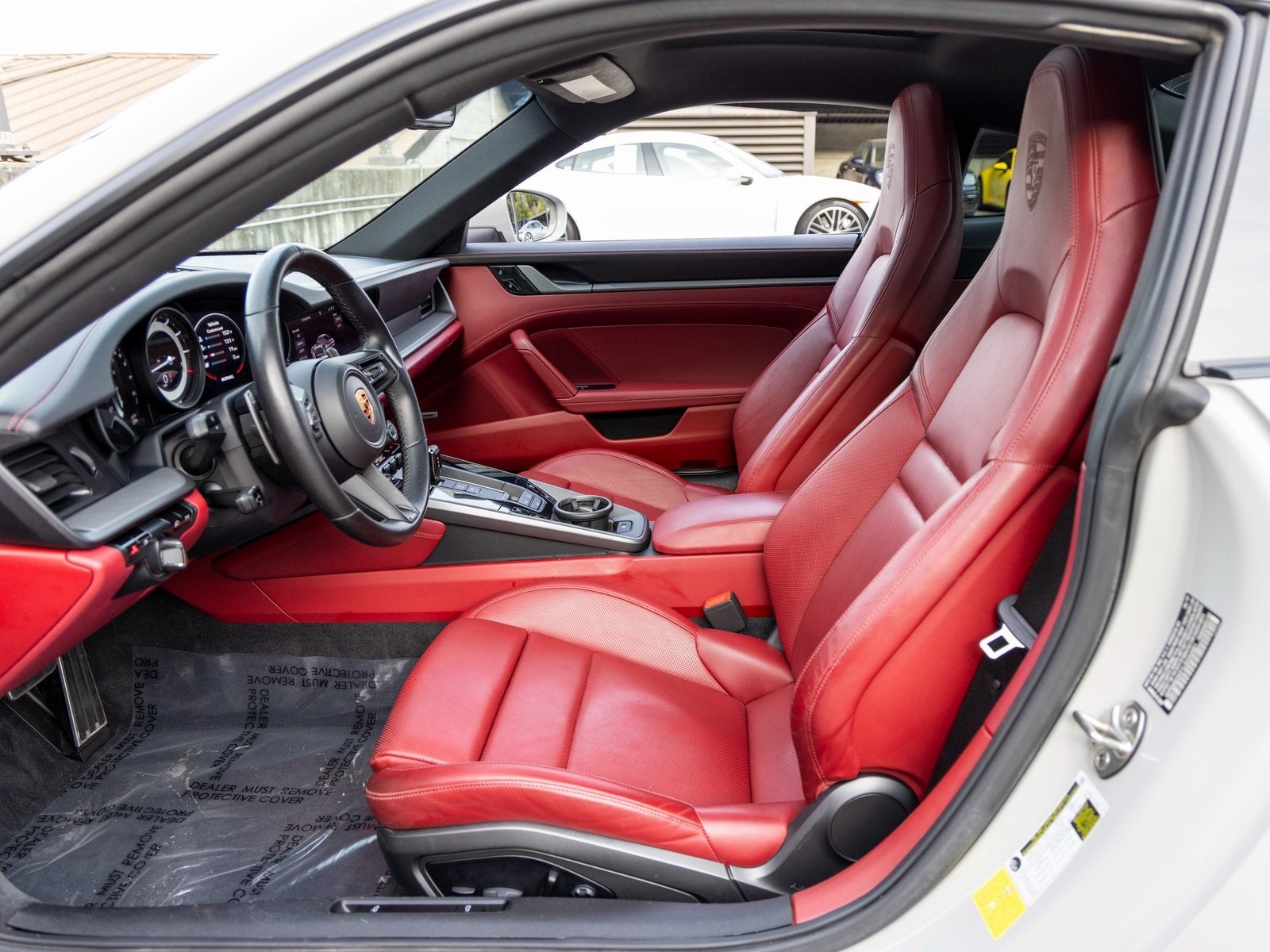 2020 Porsche 911 911 Carrera 4S