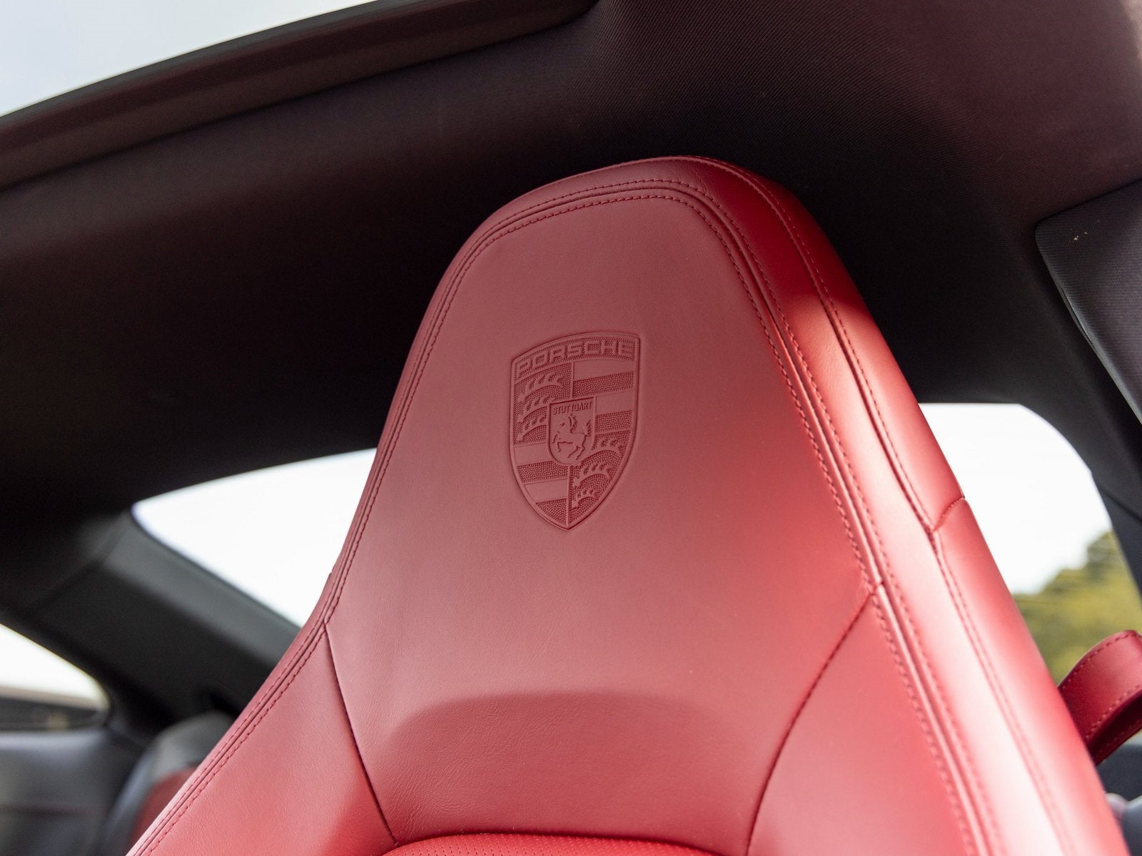 2020 Porsche 911 911 Carrera 4S