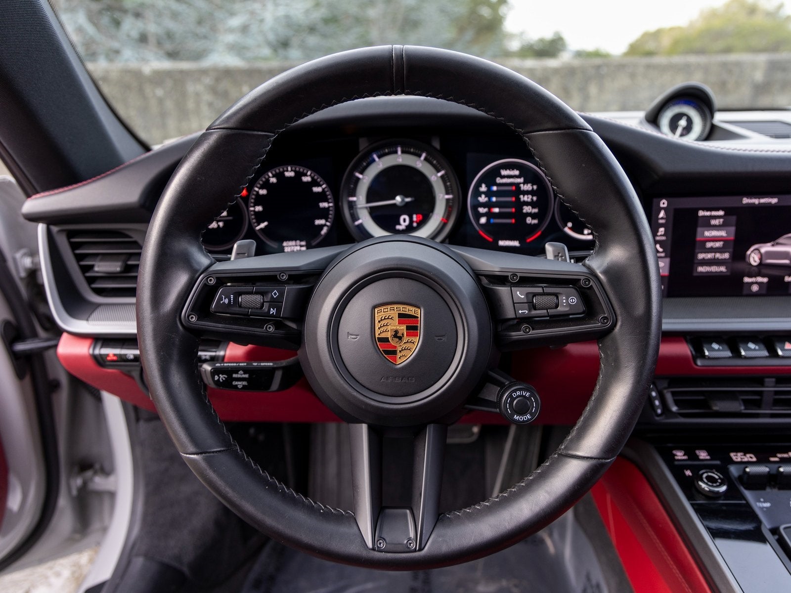 2020 Porsche 911 911 Carrera 4S