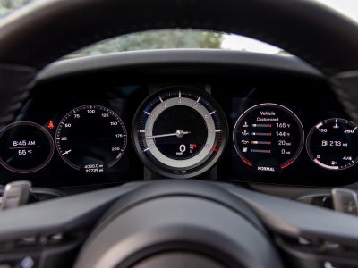 2020 Porsche 911 911 Carrera 4S