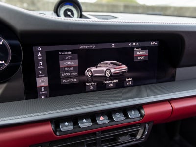 2020 Porsche 911 911 Carrera 4S