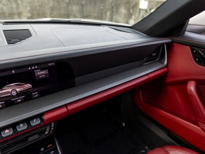 2020 Porsche 911 911 Carrera 4S