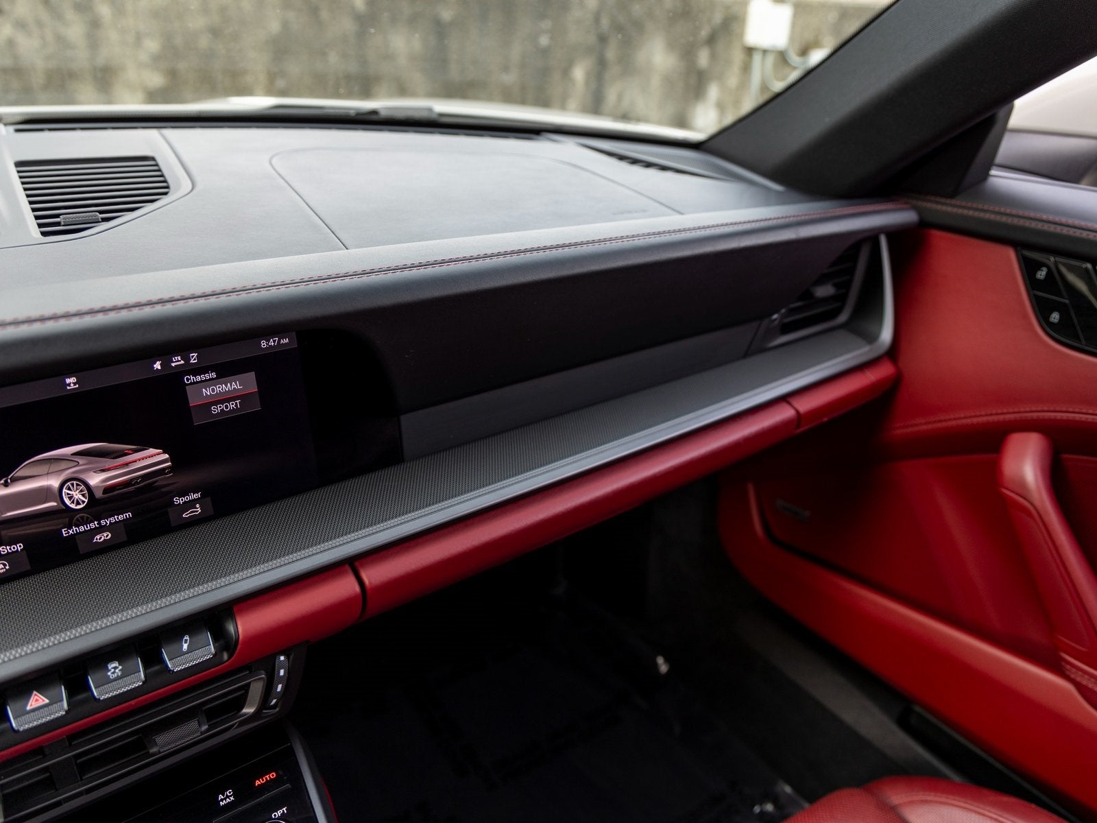 2020 Porsche 911 911 Carrera 4S