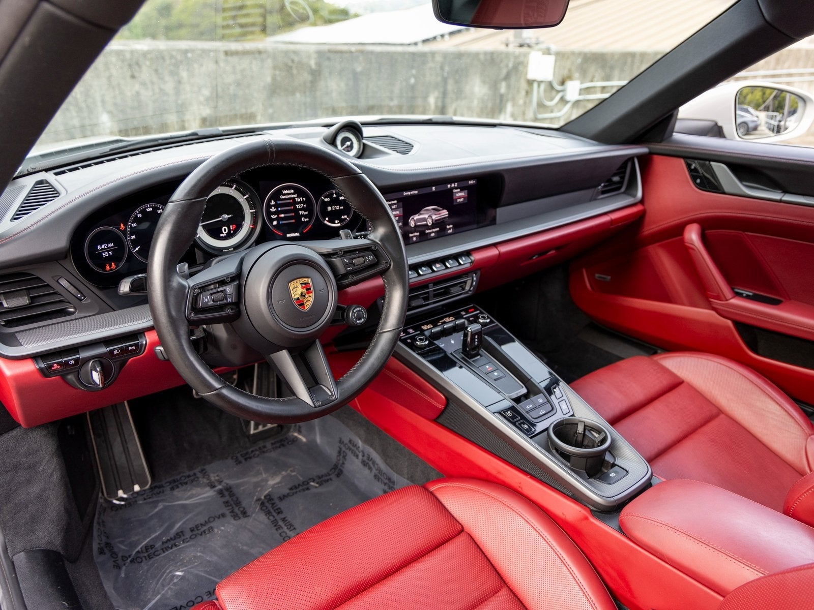 2020 Porsche 911 911 Carrera 4S