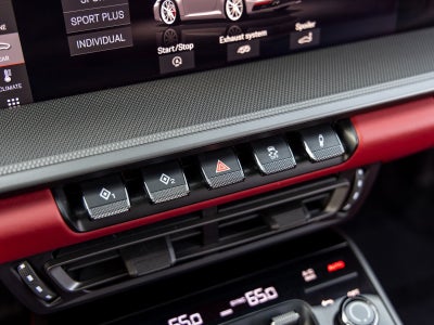 2020 Porsche 911 911 Carrera 4S