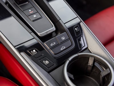 2020 Porsche 911 911 Carrera 4S