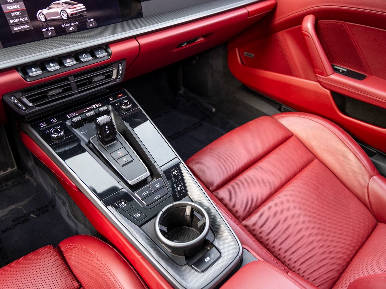 2020 Porsche 911 911 Carrera 4S