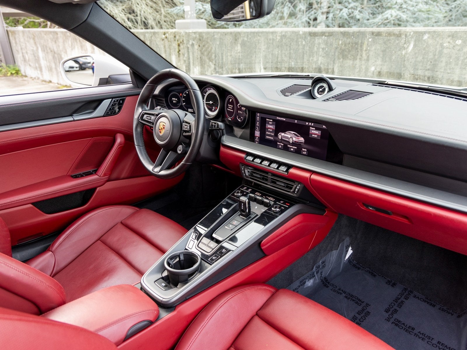 2020 Porsche 911 911 Carrera 4S