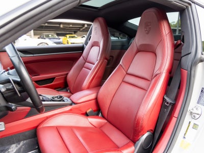 2020 Porsche 911 911 Carrera 4S