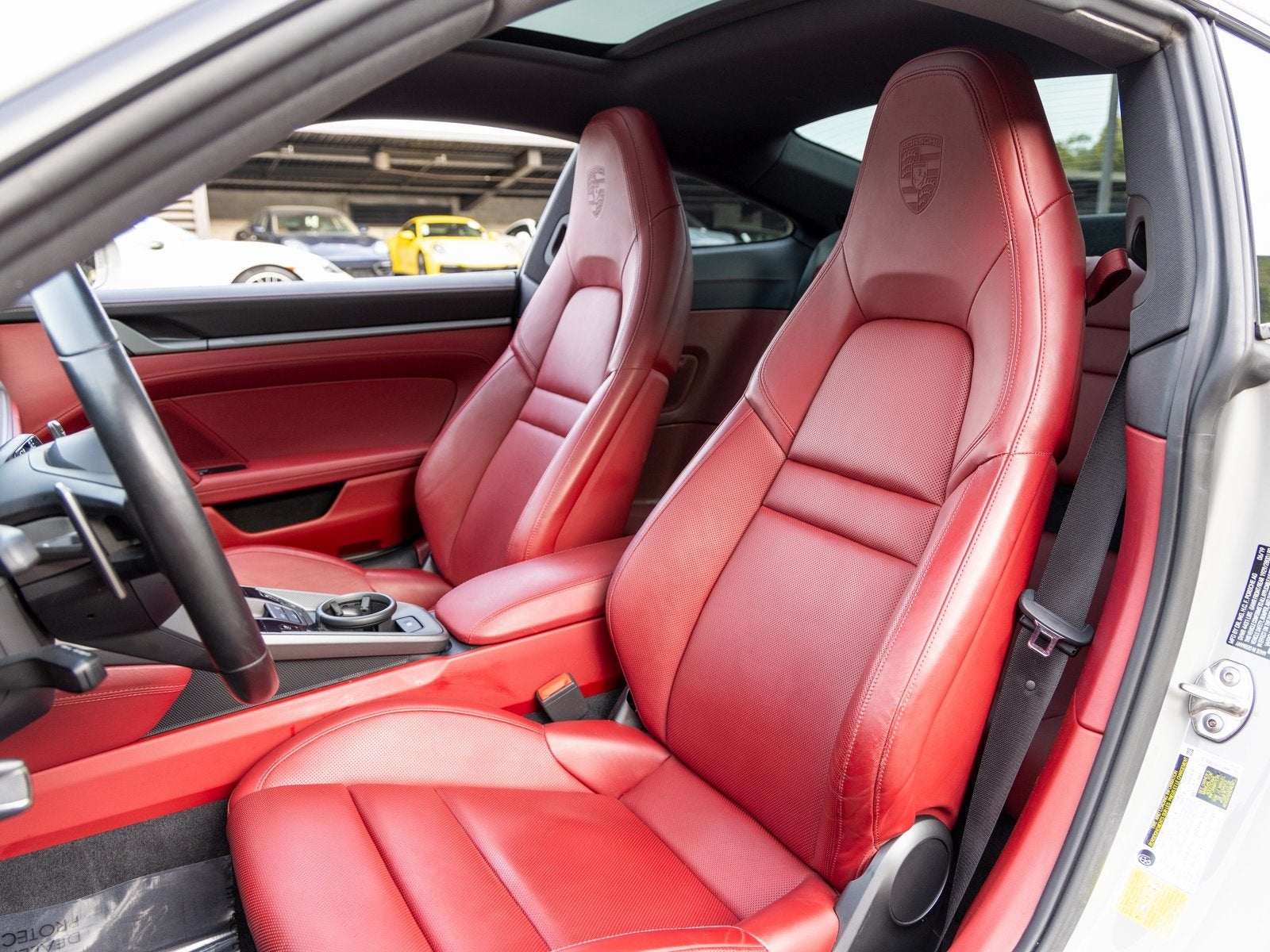 2020 Porsche 911 911 Carrera 4S