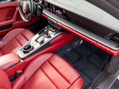 2020 Porsche 911 911 Carrera 4S