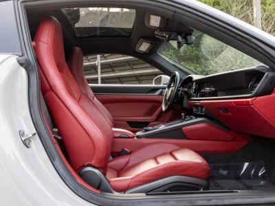 2020 Porsche 911 911 Carrera 4S