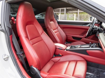 2020 Porsche 911 911 Carrera 4S