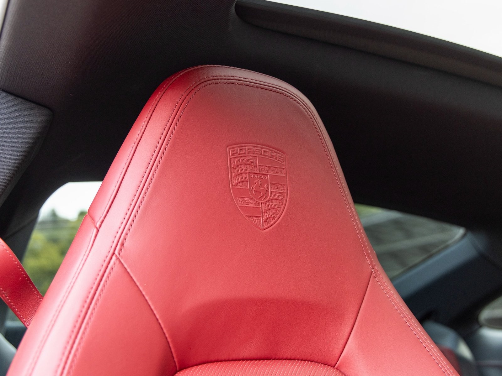 2020 Porsche 911 911 Carrera 4S