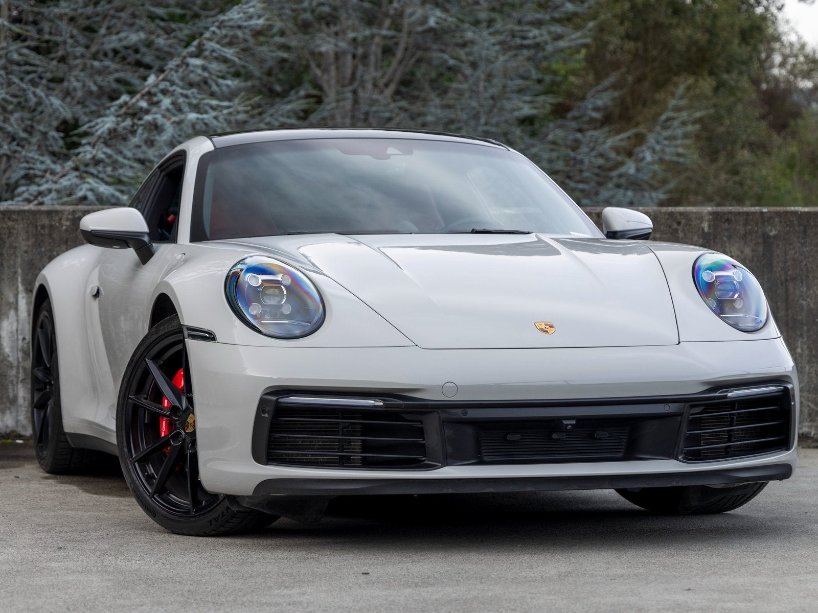 2020 Porsche 911 911 Carrera 4S