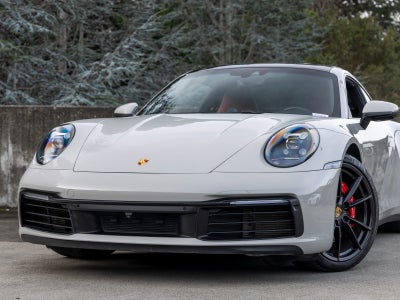 2020 Porsche 911 911 Carrera 4S