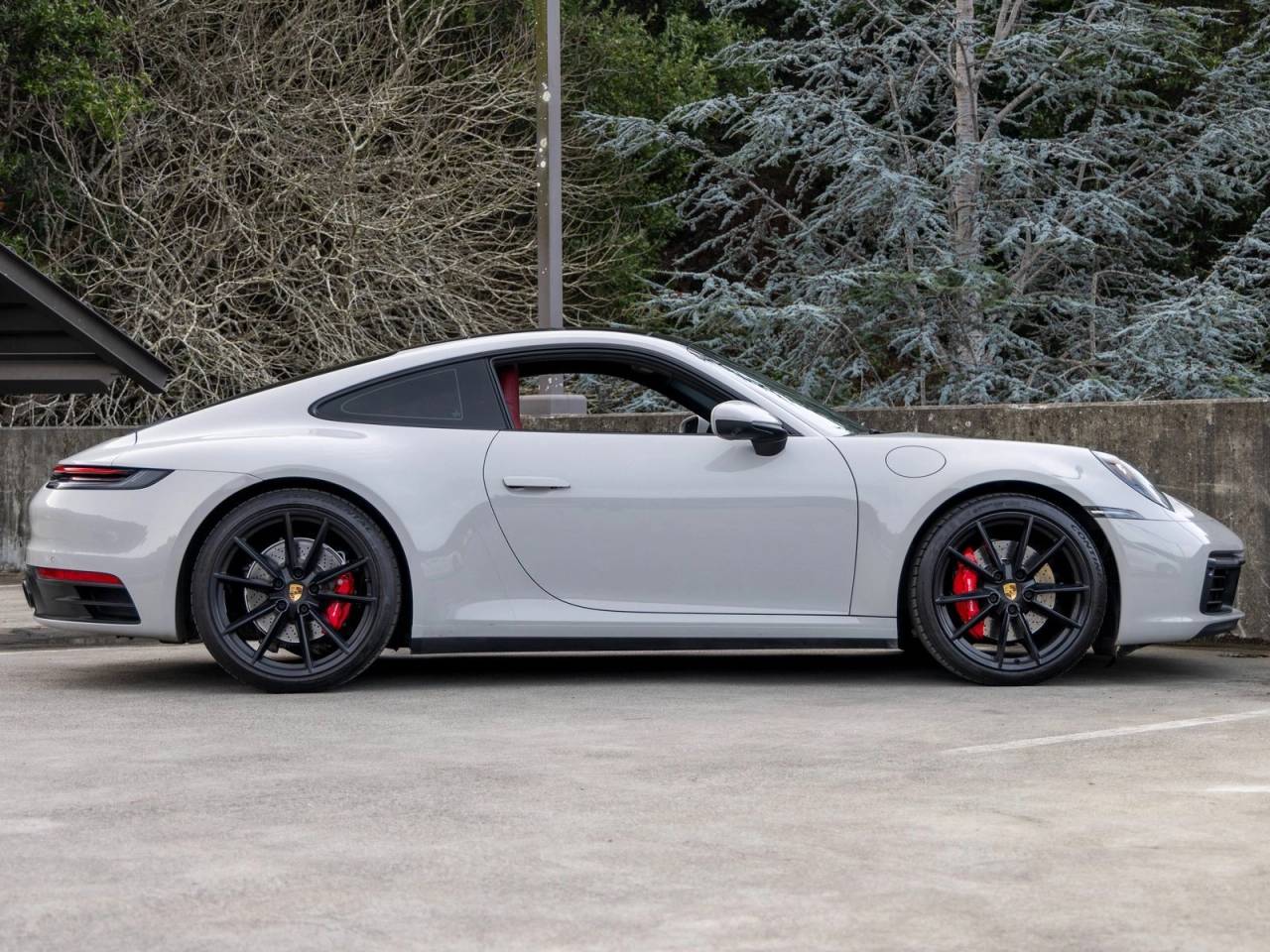 2020 Porsche 911 911 Carrera 4S