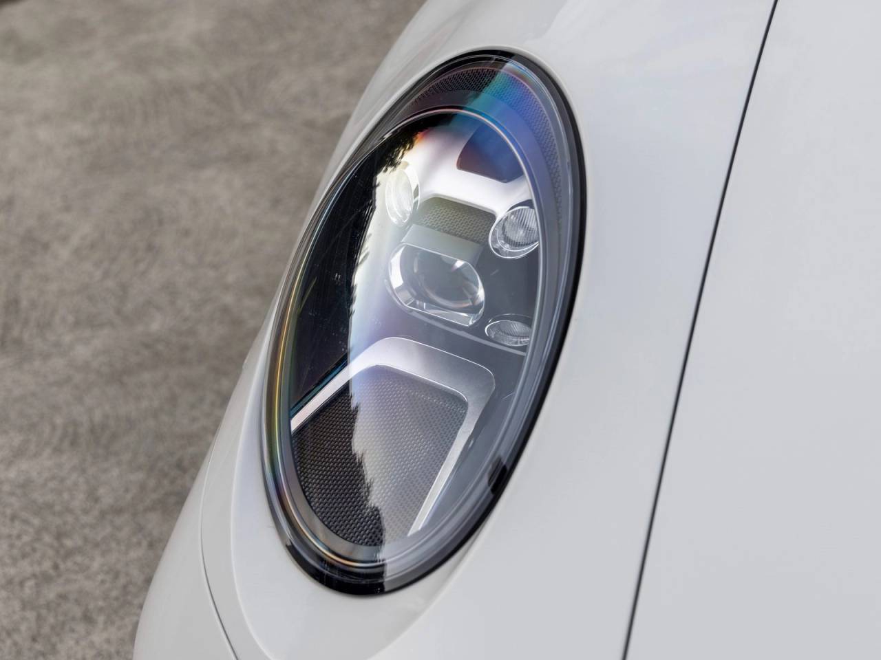 2020 Porsche 911 911 Carrera 4S