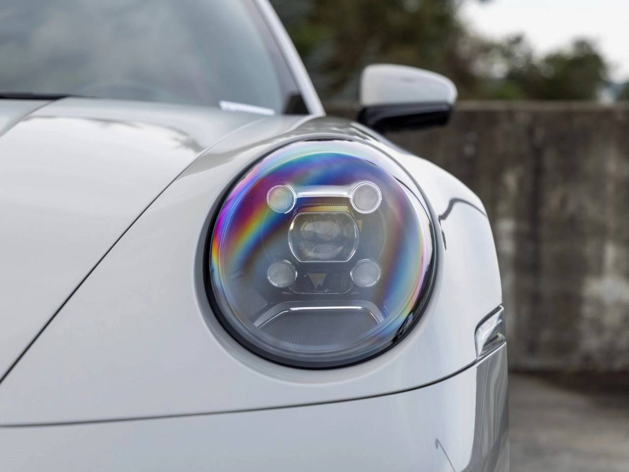 2020 Porsche 911 911 Carrera 4S