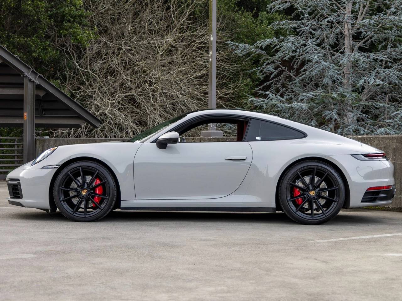 2020 Porsche 911 911 Carrera 4S