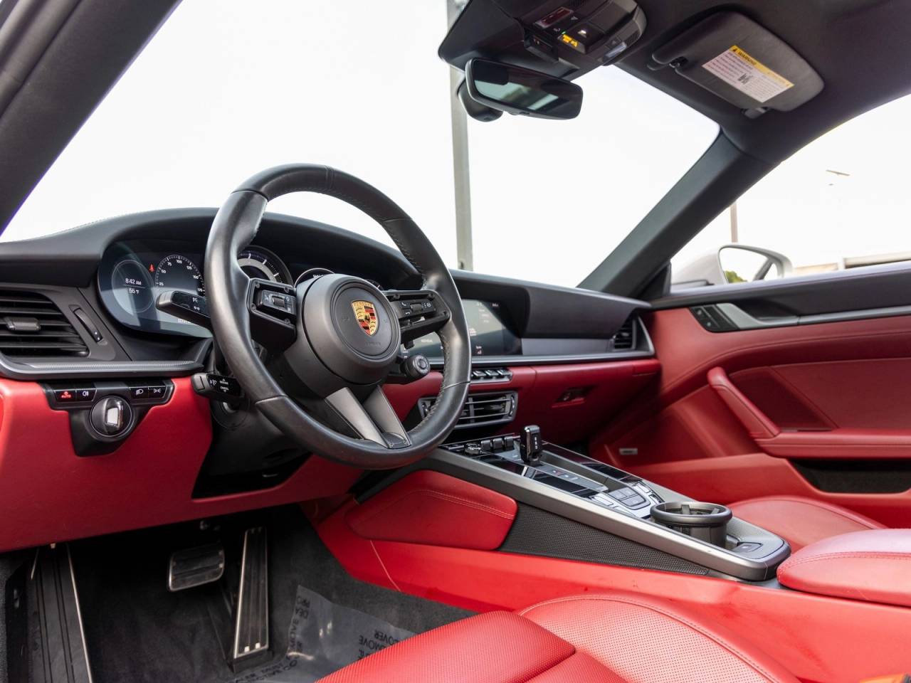 2020 Porsche 911 911 Carrera 4S