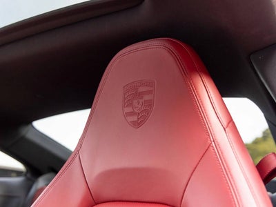 2020 Porsche 911 911 Carrera 4S