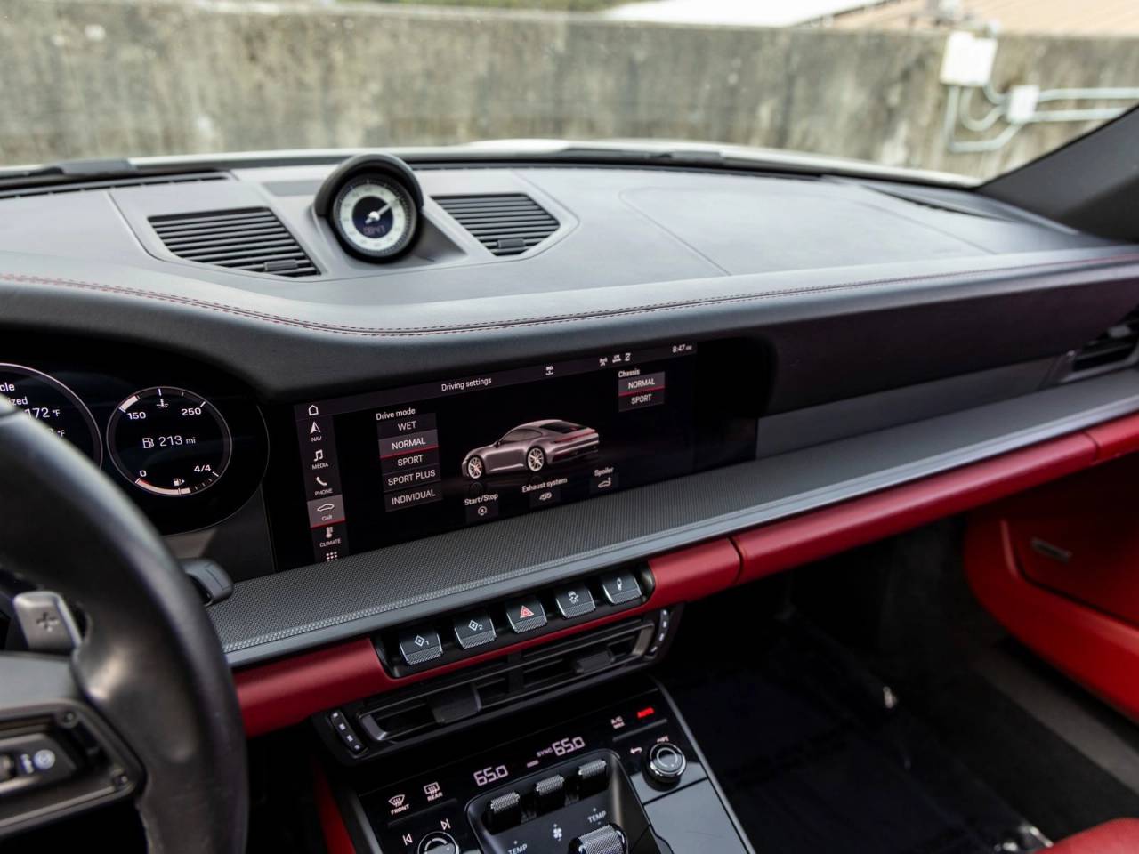 2020 Porsche 911 911 Carrera 4S