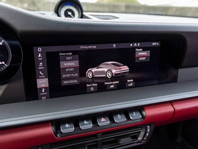 2020 Porsche 911 911 Carrera 4S