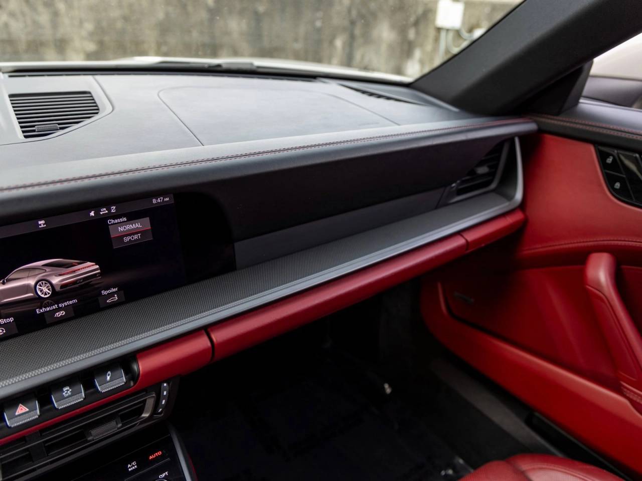 2020 Porsche 911 911 Carrera 4S