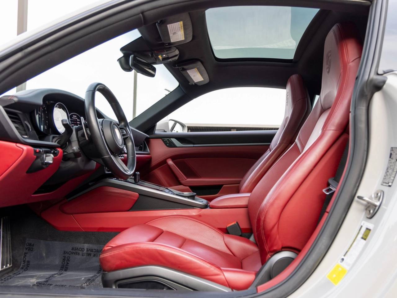 2020 Porsche 911 911 Carrera 4S