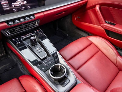 2020 Porsche 911 911 Carrera 4S