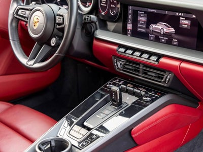 2020 Porsche 911 911 Carrera 4S