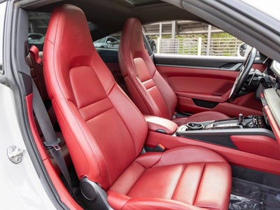 2020 Porsche 911 911 Carrera 4S