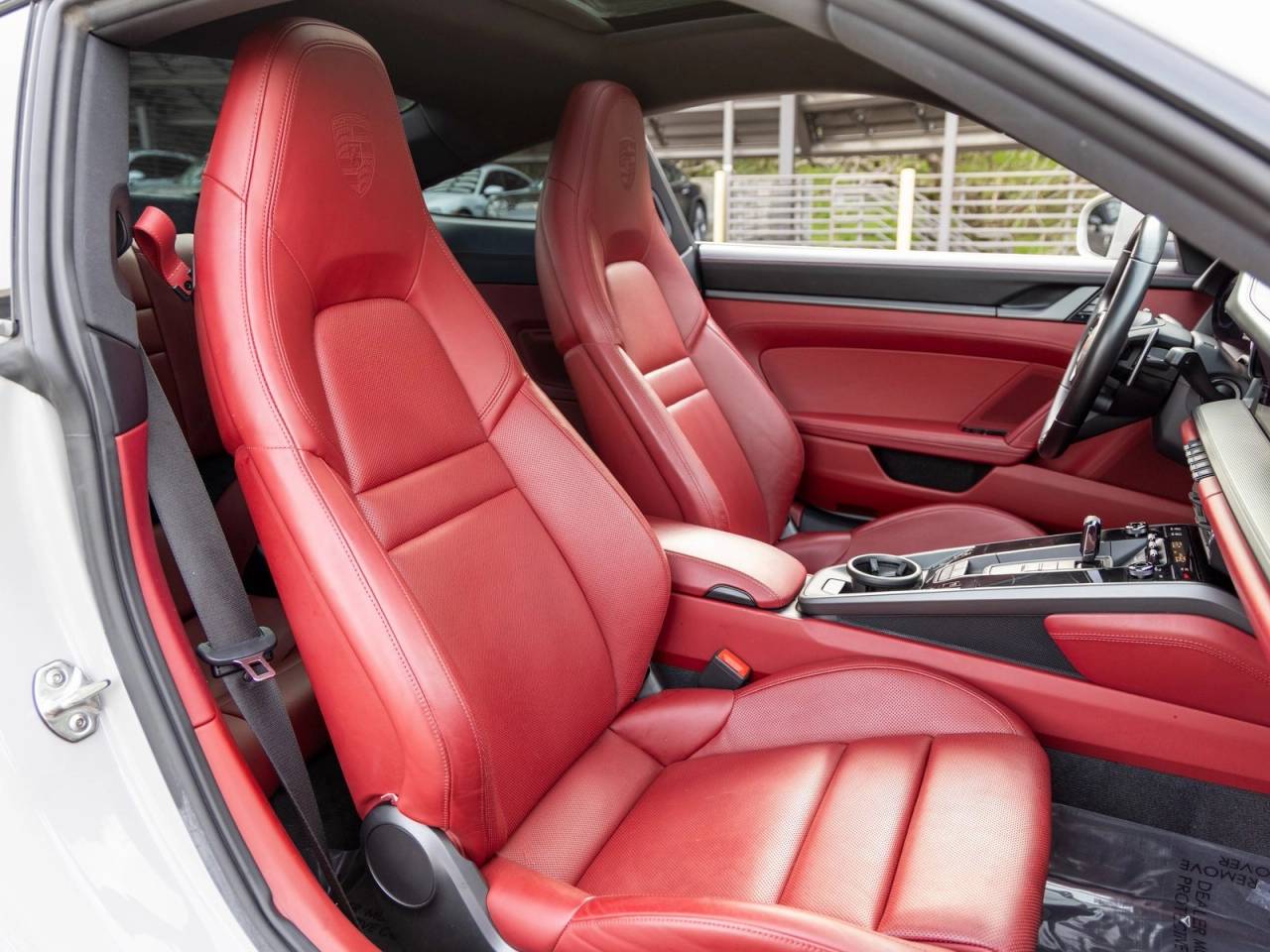 2020 Porsche 911 911 Carrera 4S