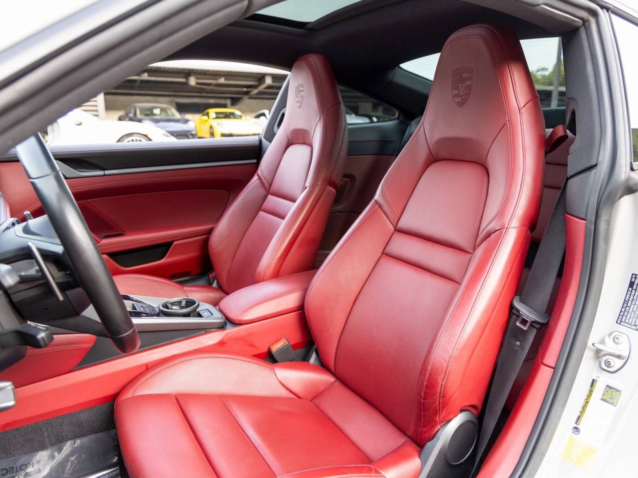 2020 Porsche 911 911 Carrera 4S