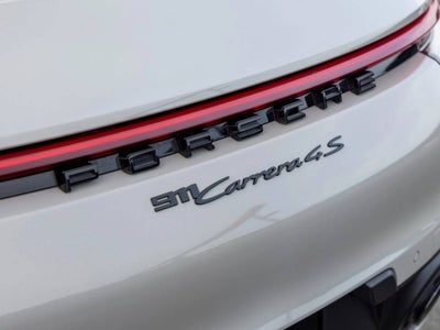 2020 Porsche 911 911 Carrera 4S
