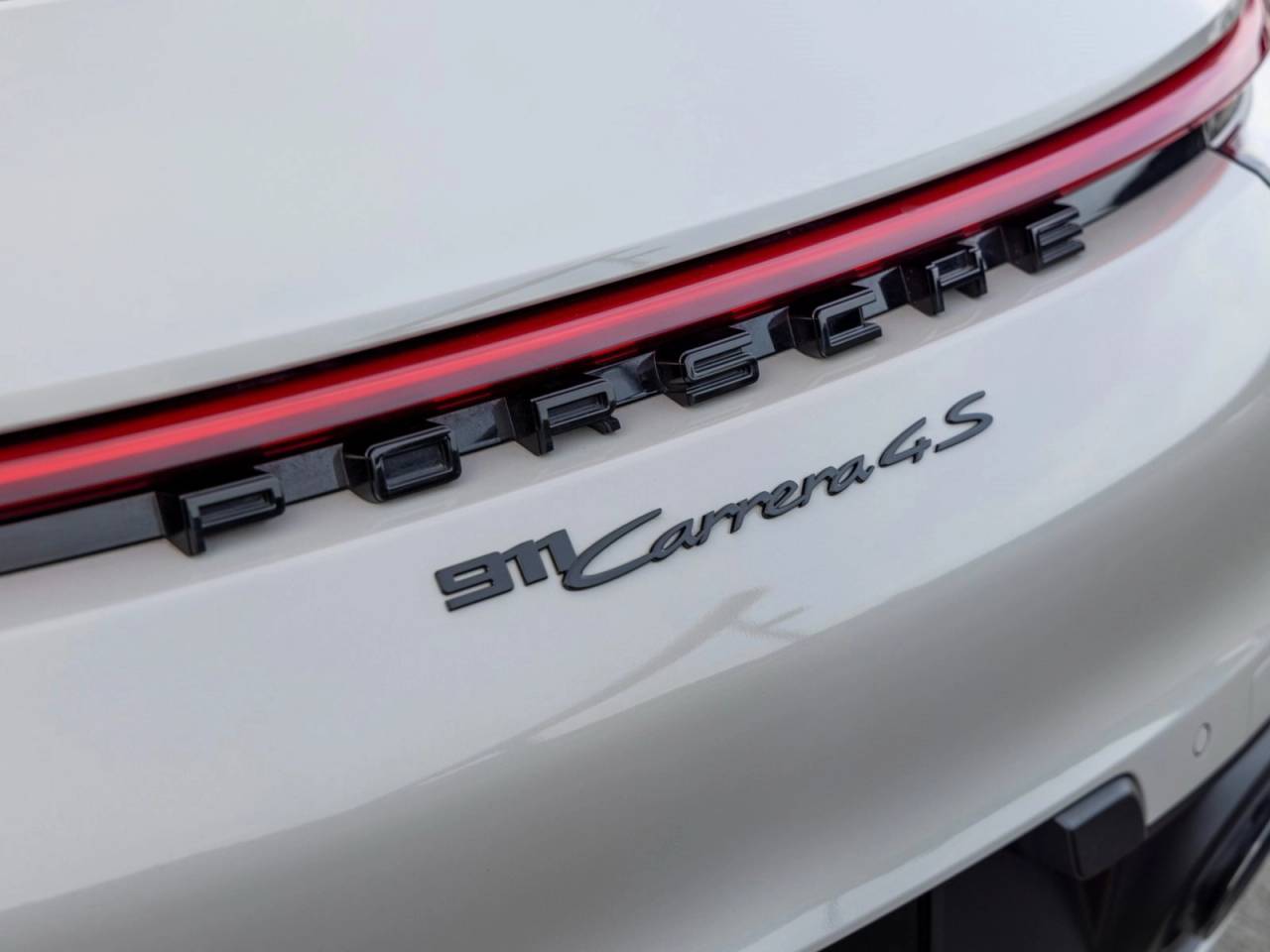 2020 Porsche 911 911 Carrera 4S
